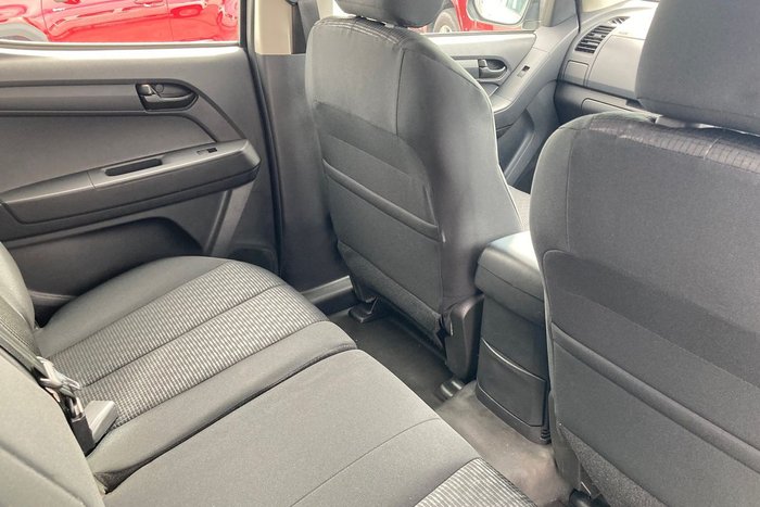 2019 Isuzu D-MAX SX