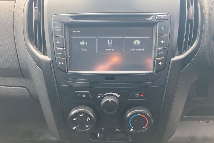 2019 Isuzu D-MAX SX