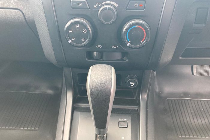 2019 Isuzu D-MAX SX