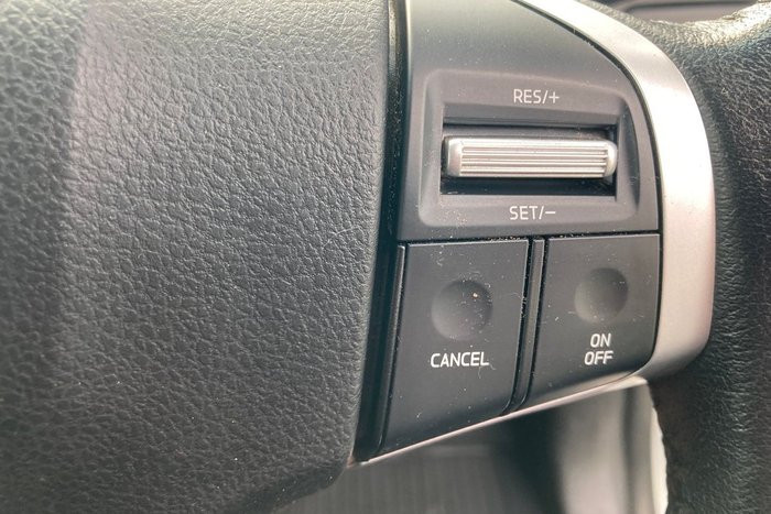 2019 Isuzu D-MAX SX