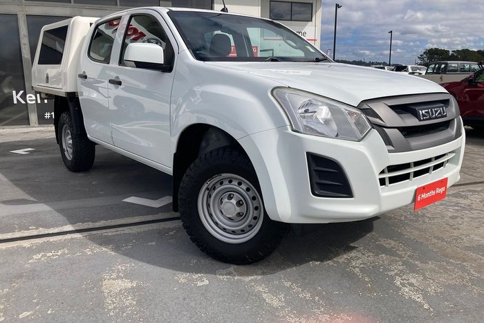 2019 Isuzu D-MAX