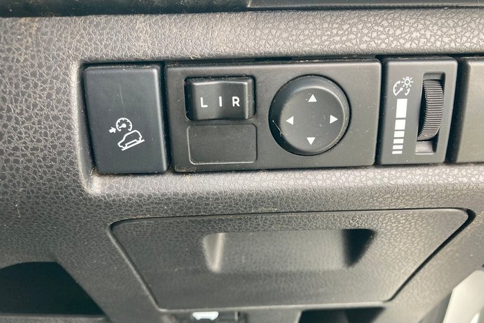 2019 Isuzu D-MAX SX