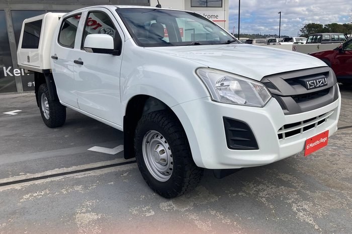 2019 Isuzu D-MAX