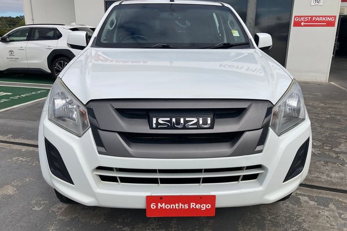 2019 Isuzu D-MAX