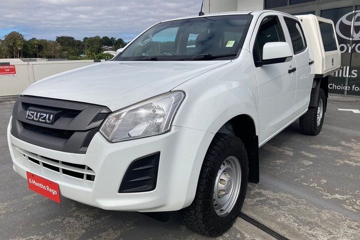 2019 Isuzu D-MAX