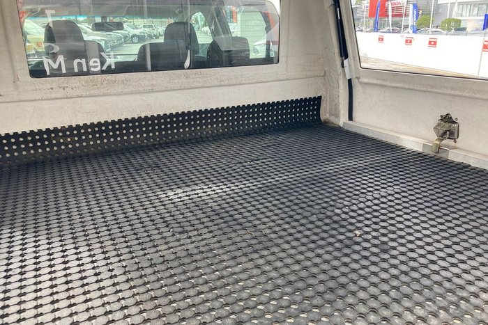2019 Isuzu D-MAX SX
