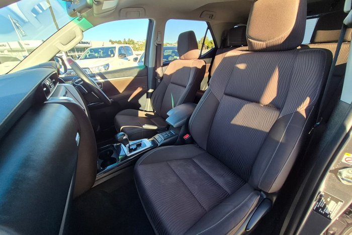 2019 Toyota Fortuner GXL