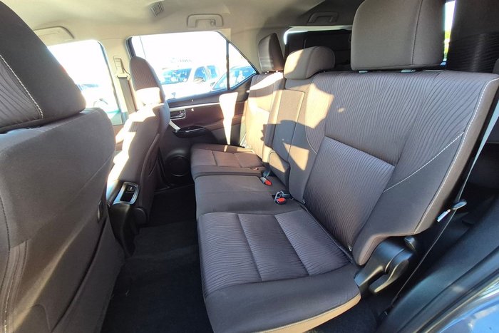 2019 Toyota Fortuner GXL