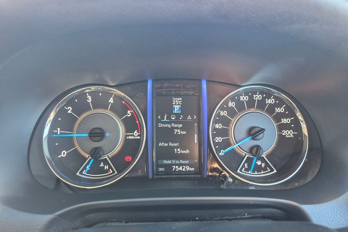 2019 Toyota Fortuner GXL