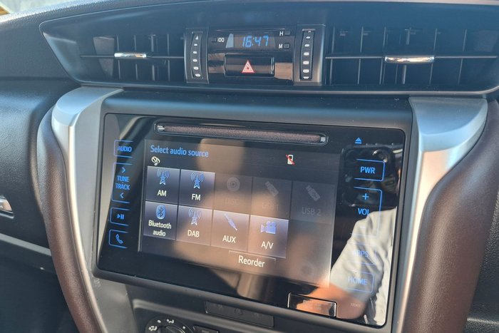 2019 Toyota Fortuner GXL