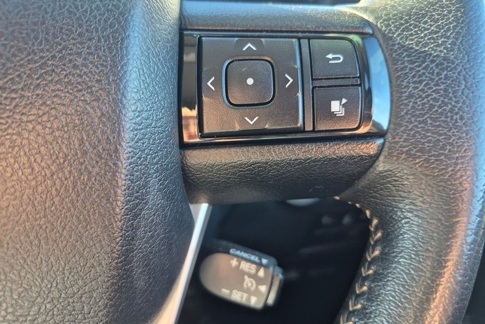 2019 Toyota Fortuner GXL