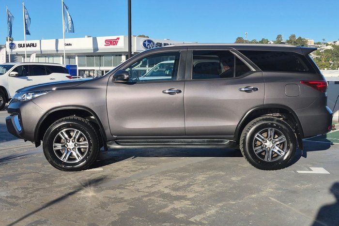2019 Toyota Fortuner GXL