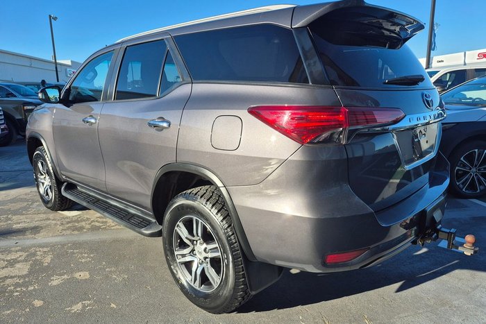 2019 Toyota Fortuner GXL