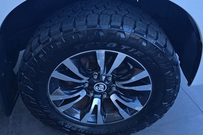 2019 Holden Colorado LTZ