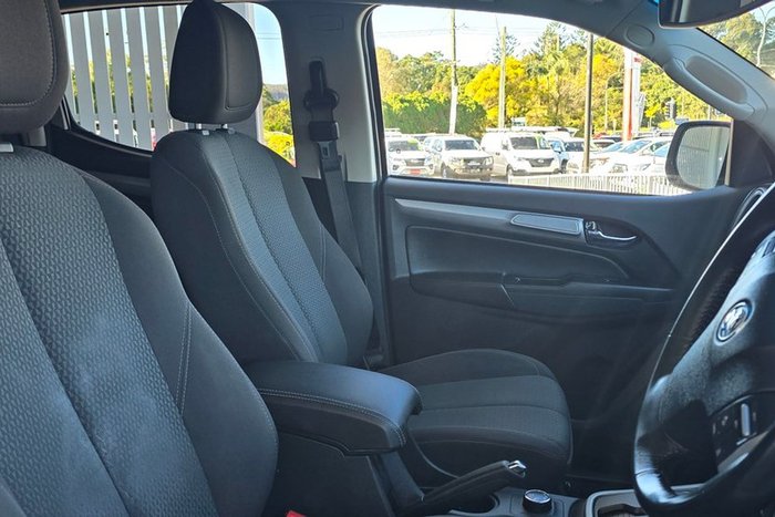 2019 Holden Colorado LTZ