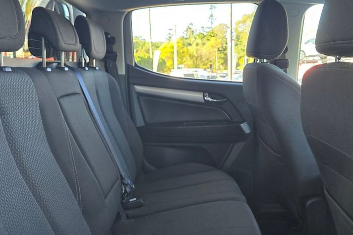 2019 Holden Colorado LTZ