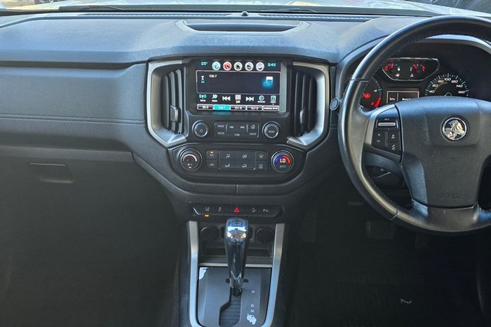 2019 Holden Colorado LTZ