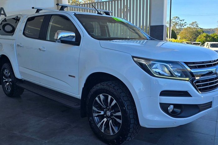 2019 Holden Colorado