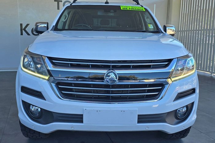 2019 Holden Colorado