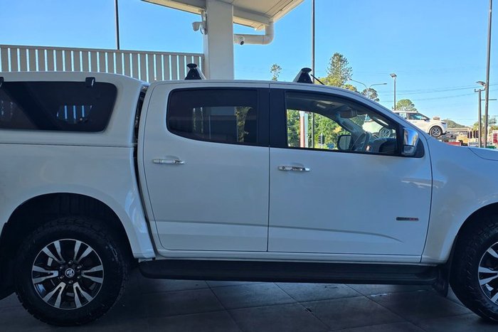 2019 Holden Colorado