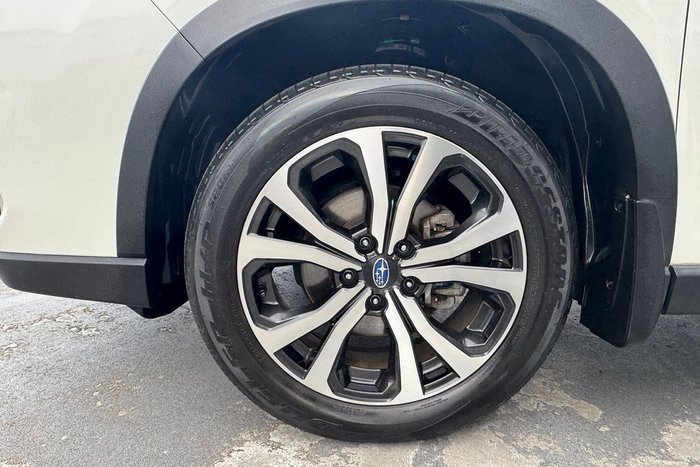 2021 Subaru Forester 2.5i Premium