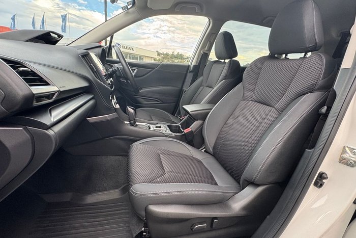 2021 Subaru Forester 2.5i Premium