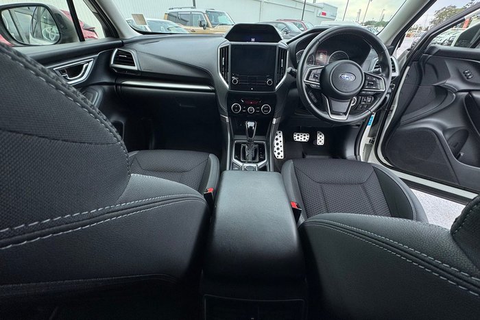 2021 Subaru Forester 2.5i Premium