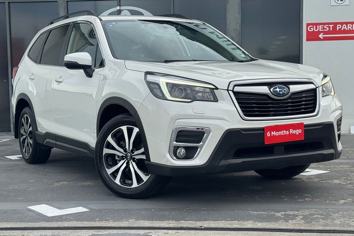 2021 Subaru Forester 2.5i Premium