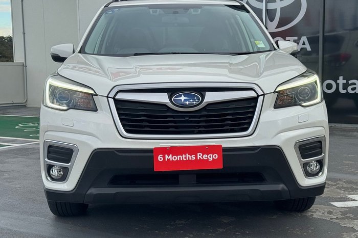 2021 Subaru Forester 2.5i Premium
