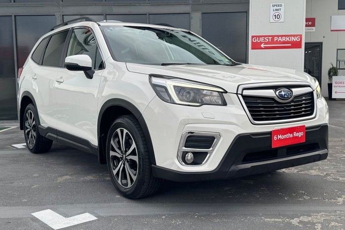 2021 Subaru Forester 2.5i Premium