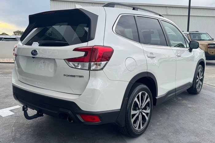 2021 Subaru Forester 2.5i Premium