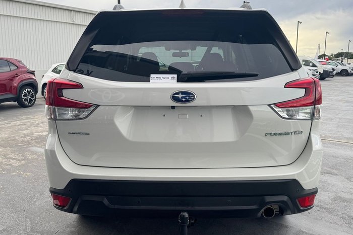 2021 Subaru Forester 2.5i Premium
