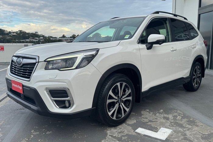 2021 Subaru Forester 2.5i Premium