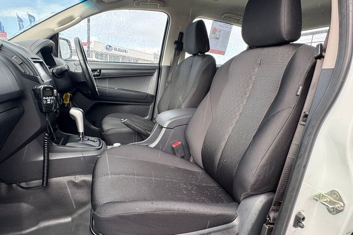 2019 Isuzu D-MAX SX