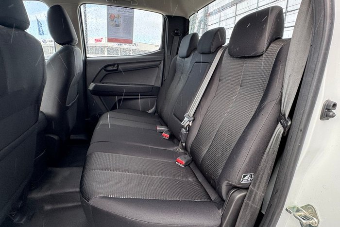 2019 Isuzu D-MAX SX