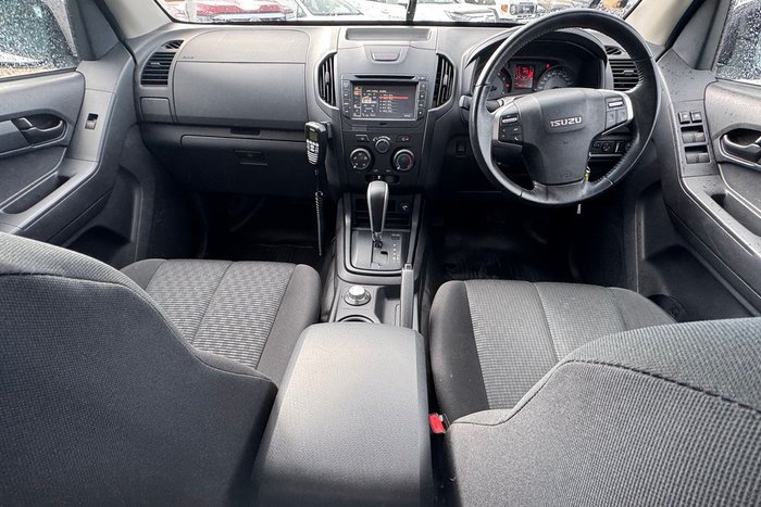 2019 Isuzu D-MAX SX