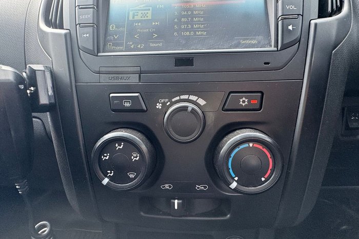 2019 Isuzu D-MAX SX