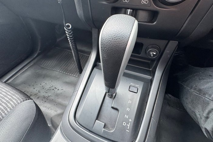 2019 Isuzu D-MAX SX