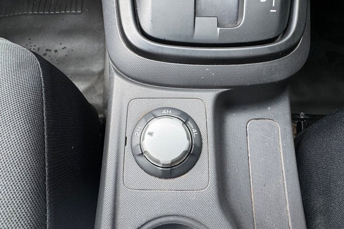 2019 Isuzu D-MAX SX