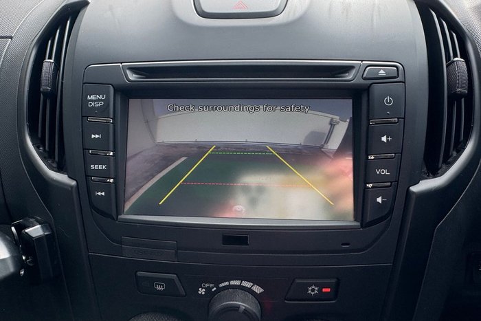 2019 Isuzu D-MAX SX
