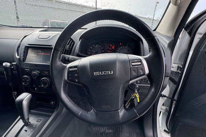 2019 Isuzu D-MAX SX