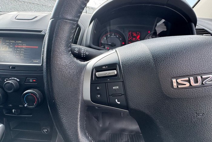 2019 Isuzu D-MAX SX