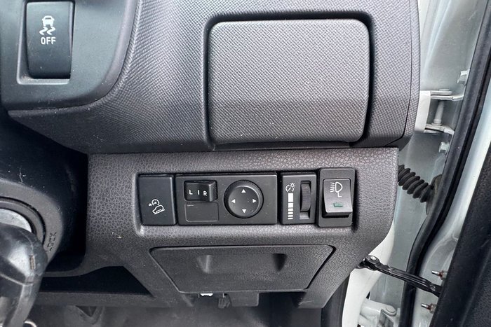 2019 Isuzu D-MAX SX