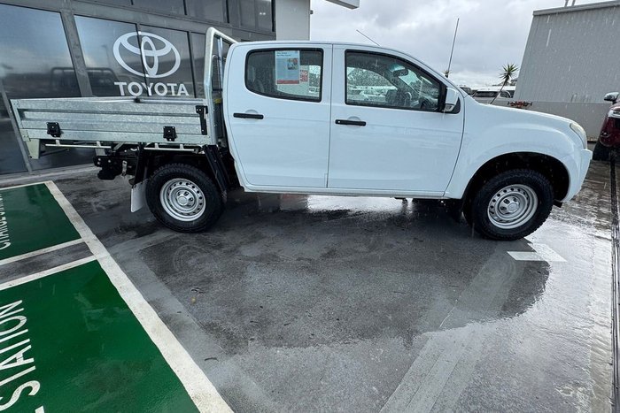 2019 Isuzu D-MAX SX