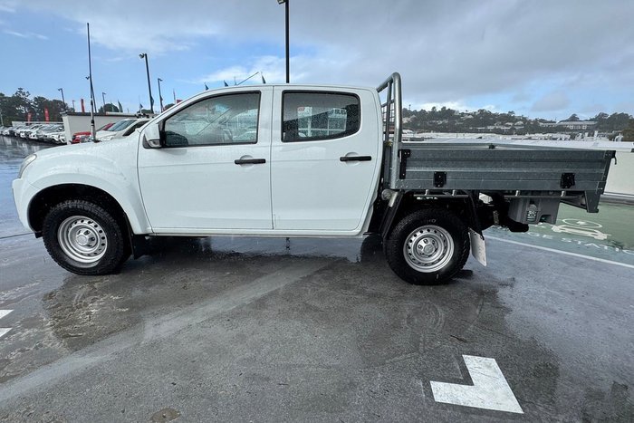 2019 Isuzu D-MAX SX
