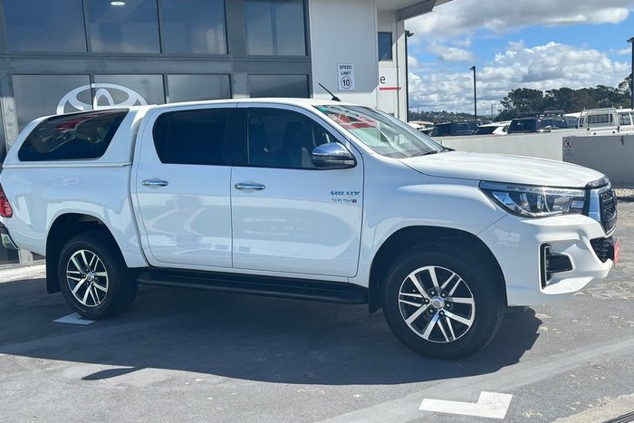 2019 Toyota Hilux SR5