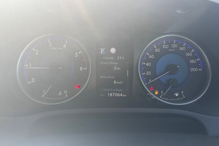 2019 Toyota Hilux SR5