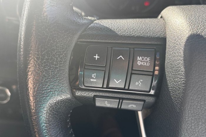 2019 Toyota Hilux SR5