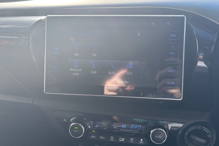 2019 Toyota Hilux SR5