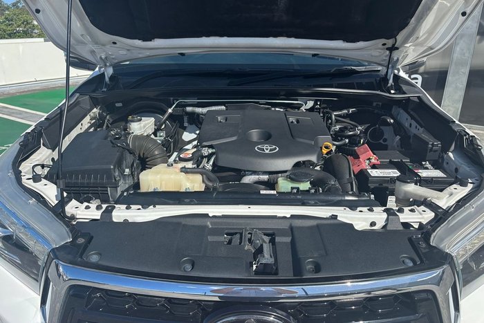 2019 Toyota Hilux SR5